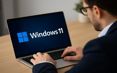 El fin de soporte de Windows 10: ¿Está tu empresa lista para migrar a Windows 11?